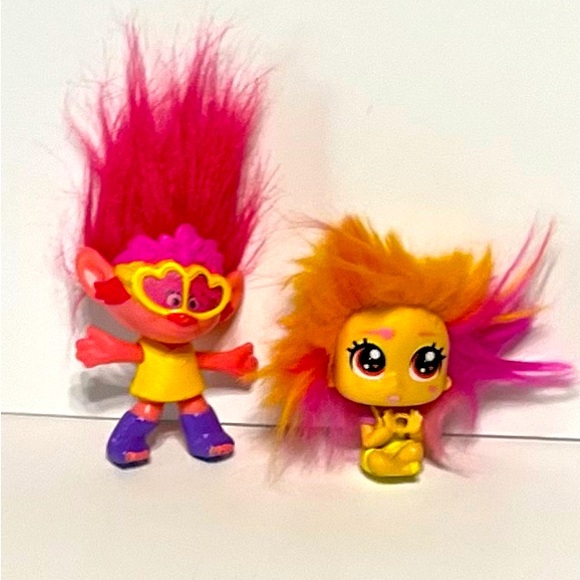 Lot of Troll Dolls - Picture 3 of 8